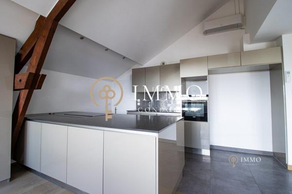 Apt DUPLEX 4 pièces 100m2 avec Balcon EXCELLENT ETAT