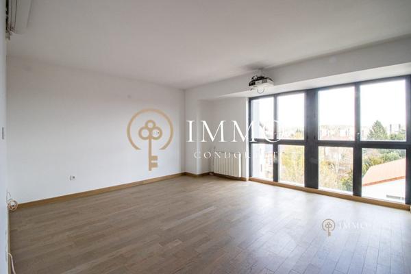 Apt DUPLEX 4 pièces 100m2 avec Balcon EXCELLENT ETAT