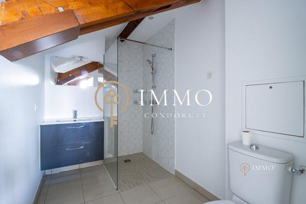 Apt DUPLEX 4 pièces 100m2 avec Balcon EXCELLENT ETAT