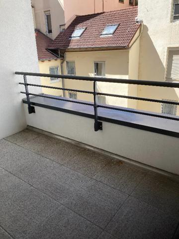 Appartement à louer à Strasbourg (67000)