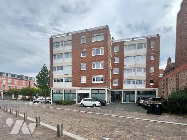 HAZEBROUCK 62910 - HYPER CENTRE - A VENDRE BEL APPARTEMENT T2 DE 68,42 m² AVEC CAVE

Idéaleme...