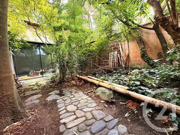 Maison à vendre  3 pièces - 75 m 2   PARIS  - 75019