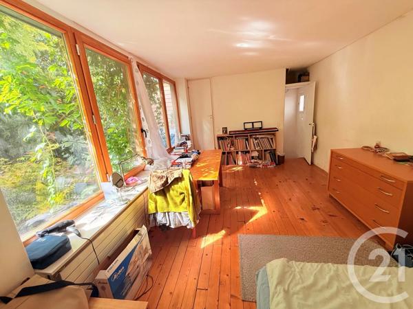 Maison à vendre  3 pièces - 75 m 2   PARIS  - 75019
