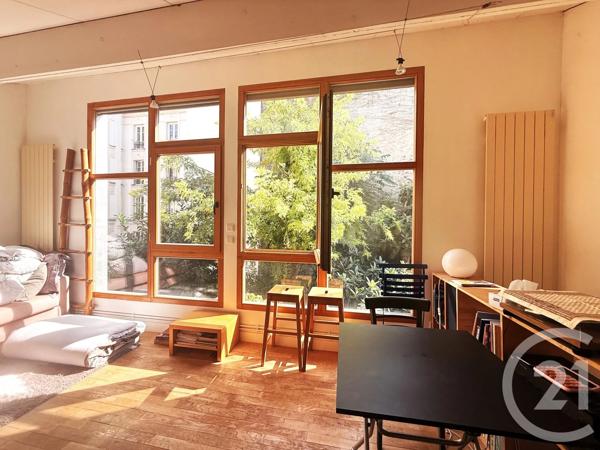 Maison à vendre  3 pièces - 75 m 2   PARIS  - 75019
