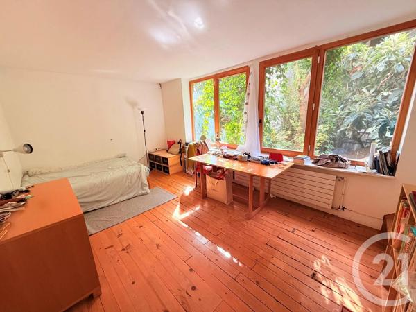 Maison à vendre  3 pièces - 75 m 2   PARIS  - 75019