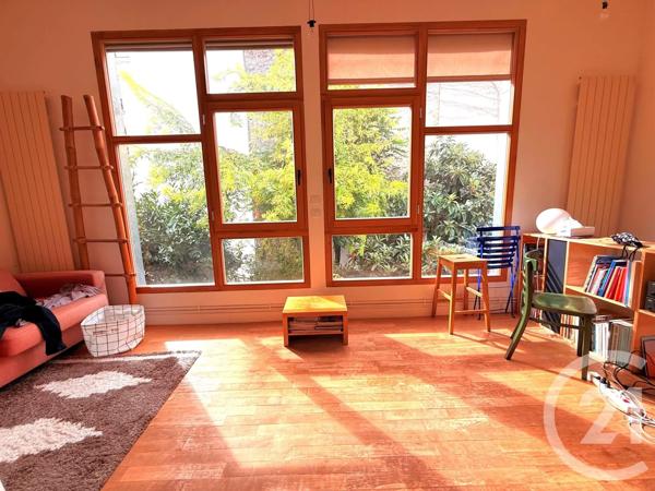 Maison à vendre  3 pièces - 75 m 2   PARIS  - 75019