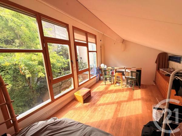 Maison à vendre  3 pièces - 75 m 2   PARIS  - 75019