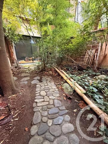 Maison à vendre  3 pièces - 75 m 2   PARIS  - 75019