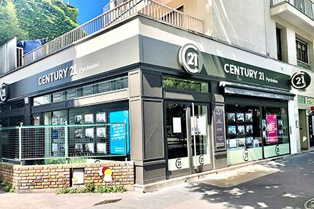 Maison à vendre  3 pièces - 75 m 2   PARIS  - 75019