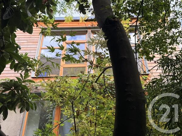 Maison à vendre  3 pièces - 75 m 2   PARIS  - 75019