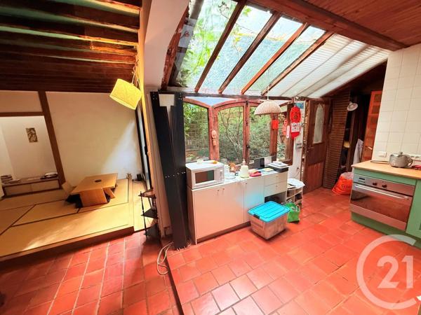 Maison à vendre  3 pièces - 75 m 2   PARIS  - 75019