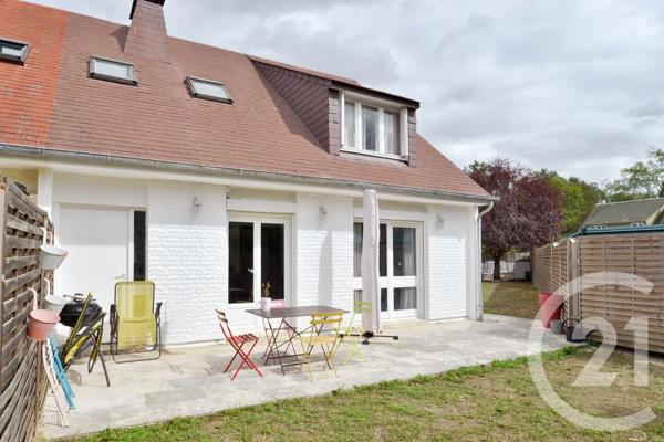 Maison à vendre  5 pièces - 103 m 2   MONTGERON  - 91