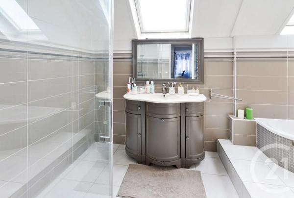 Maison à vendre  5 pièces - 103 m 2   MONTGERON  - 91