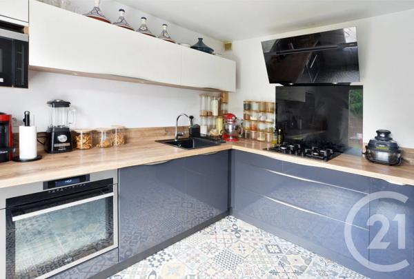 Maison à vendre  5 pièces - 103 m 2   MONTGERON  - 91
