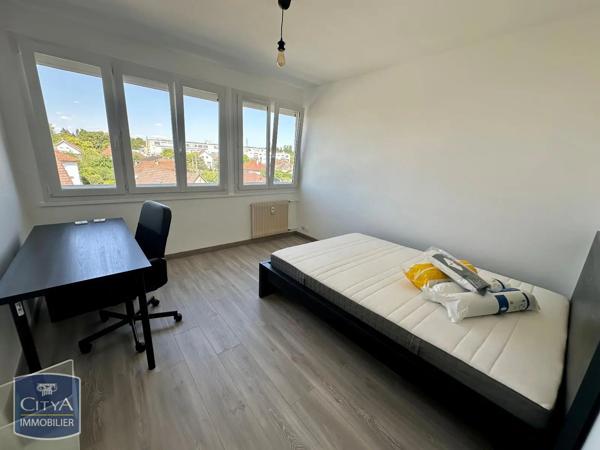 Appartement à louer 1 pièce 34m² Dijon (21000)