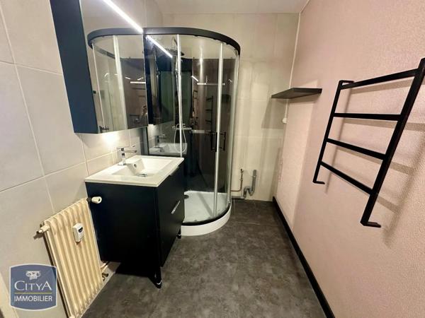 Appartement à louer 1 pièce 34m² Dijon (21000)