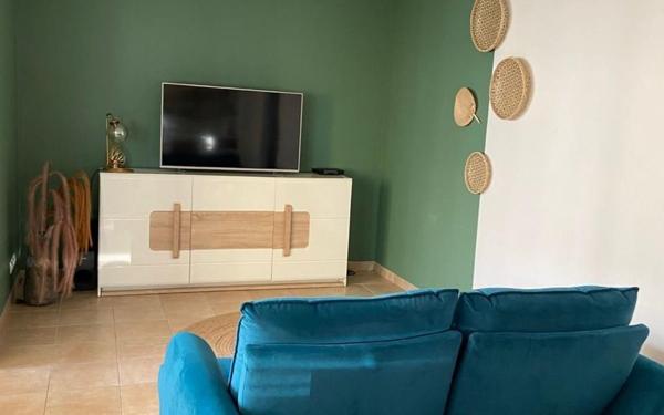 Appartement à vendre    3 pièces • 54,28 m2 Baie-Mahault