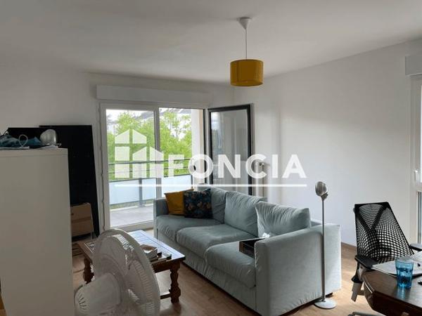 Location Appartement 3 pièces 70.8 m² - 6 BIS AVENUE EDMOND MICHELET Orleans 45100