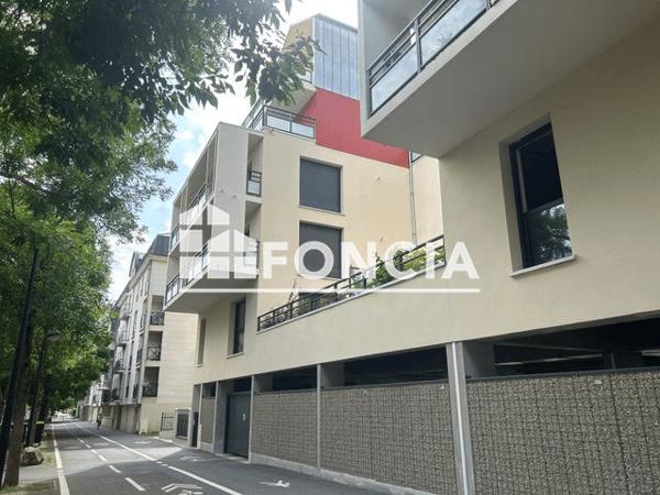 Location Appartement 3 pièces 70.8 m² - 6 BIS AVENUE EDMOND MICHELET Orleans 45100