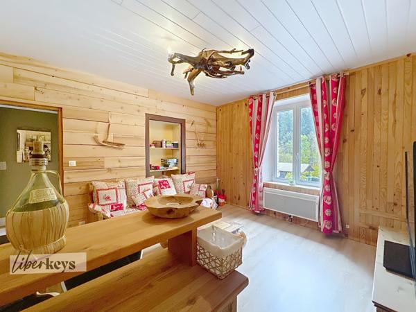 Duplex à Gérardmer