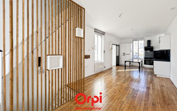 Maison à vendre    3 pièces •  Montluçon