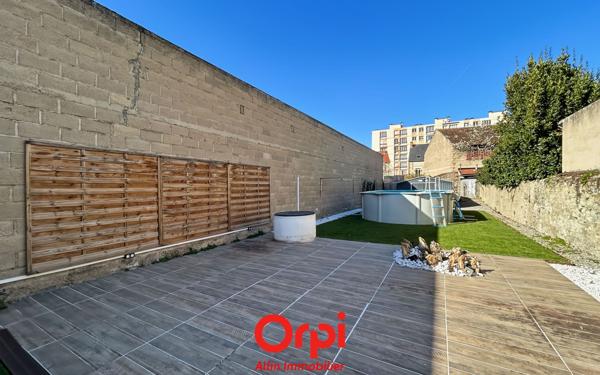 Maison à vendre    3 pièces •  Montluçon