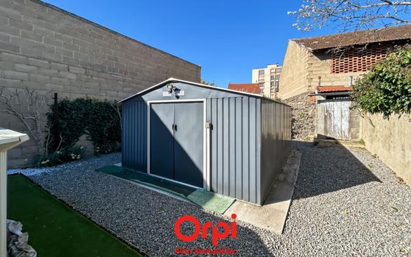 Maison à vendre    3 pièces •  Montluçon
