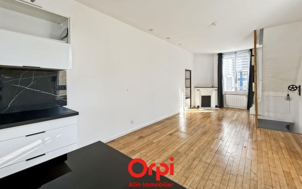 Maison à vendre    3 pièces •  Montluçon