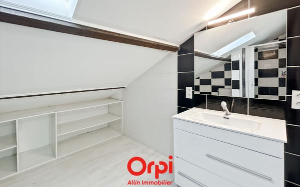 Maison à vendre    3 pièces •  Montluçon