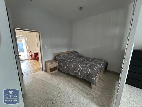 Maison à louer 1 pièce 41.4m²