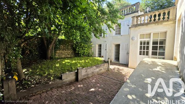 Maison à vendre 2 pièces 34 m² Poitiers