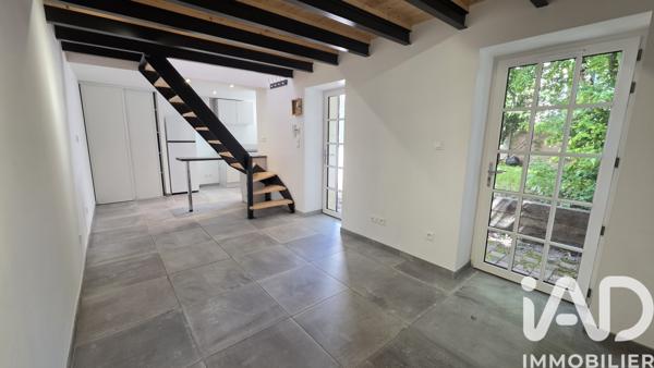 Maison à vendre 2 pièces 34 m² Poitiers