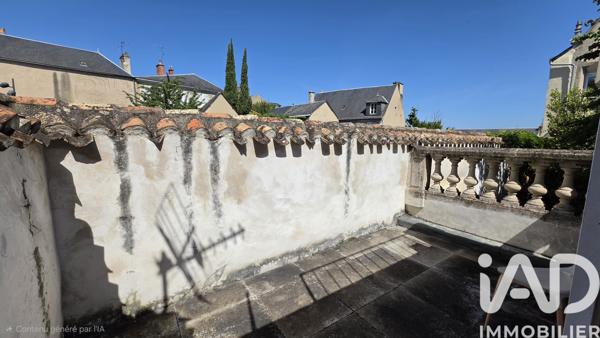 Maison à vendre 2 pièces 34 m² Poitiers