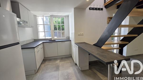 Maison à vendre 2 pièces 34 m² Poitiers
