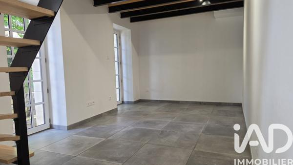 Maison à vendre 2 pièces 34 m² Poitiers