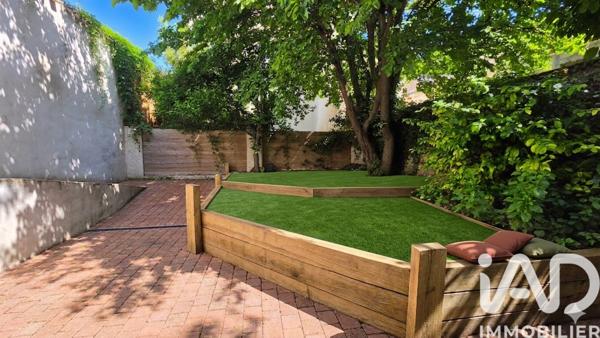 Maison à vendre 2 pièces 34 m² Poitiers