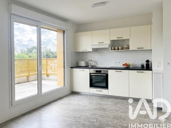 Appartement à vendre 2 pièces 37 m² Villenave-d'Ornon
