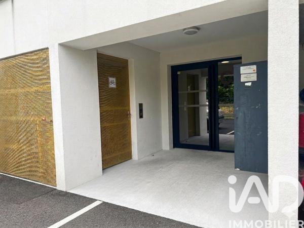 Appartement à vendre 2 pièces 37 m² Villenave-d'Ornon