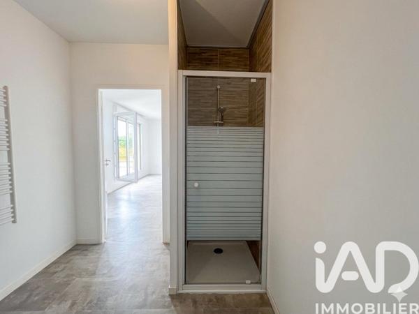 Appartement à vendre 2 pièces 37 m² Villenave-d'Ornon