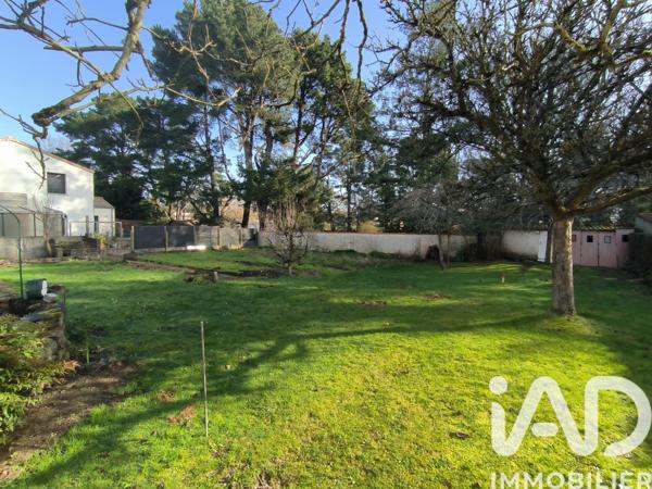 Terrain à vendre 422 m² Bouguenais