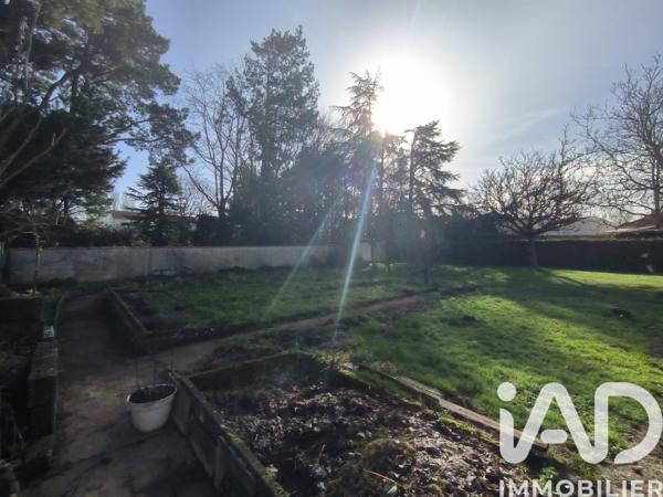 Terrain à vendre 422 m² Bouguenais