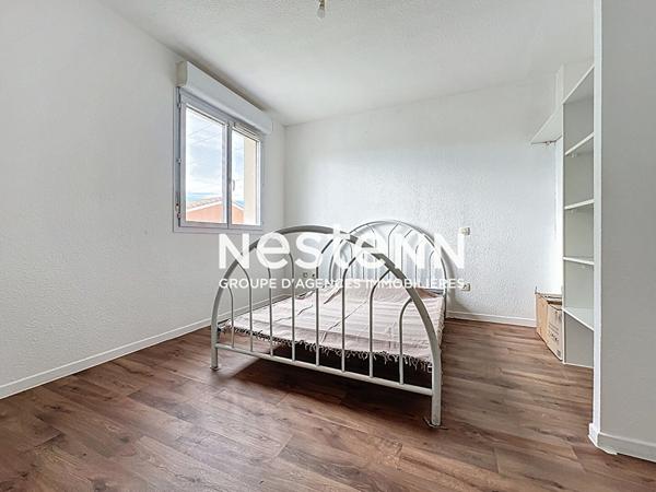 Perpignan, maison 3 faces 4 chambres, jardin et piscine