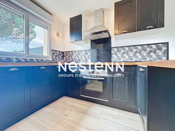 Perpignan, maison 3 faces 4 chambres, jardin et piscine