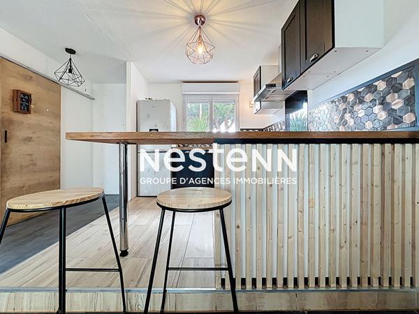 Perpignan, maison 3 faces 4 chambres, jardin et piscine