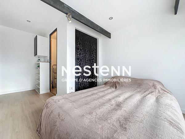 Perpignan, maison 3 faces 4 chambres, jardin et piscine