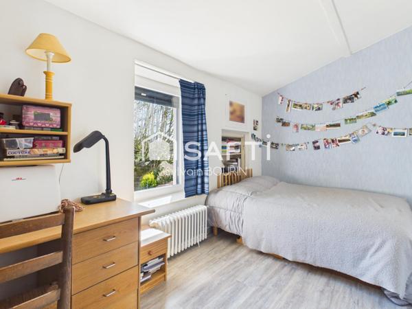 Maison familiale 5 chambres à Reyrieux