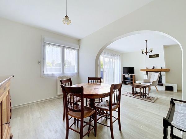 Maison Les Sables d'Olonne Les Chirons 2 chambres jardin garage 1.5 km centre ville