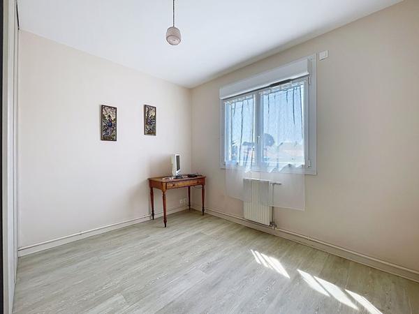 Maison Les Sables d'Olonne Les Chirons 2 chambres jardin garage 1.5 km centre ville