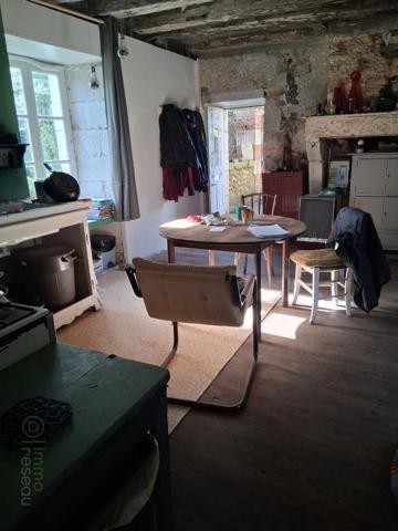 Maison à MERIGNY (36220)