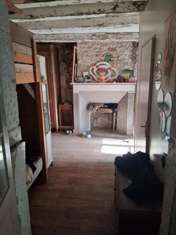 Maison à MERIGNY (36220)